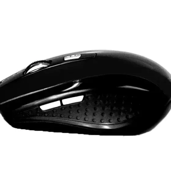 Mouse Media-Tech MT1113K | Wireless, 5 Butoane, Negru