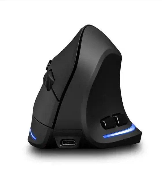 Mouse Media-Tech MT1123 | Wireless, 5 Butoane, Negru