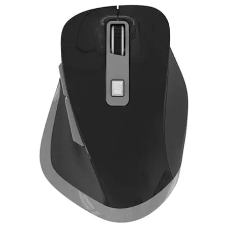 Mouse Omega OMC526RWBG | 400mAh, Negru, Bluetooth, Wireless