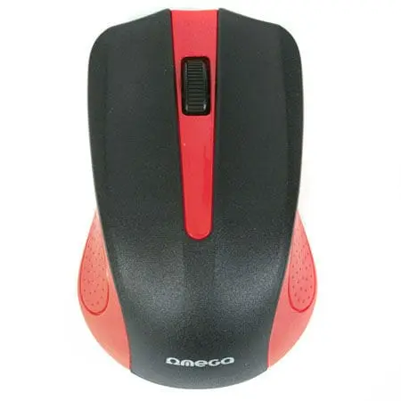 Mouse Optic Omega OM0520B | USB, 1000 DPI, Negru