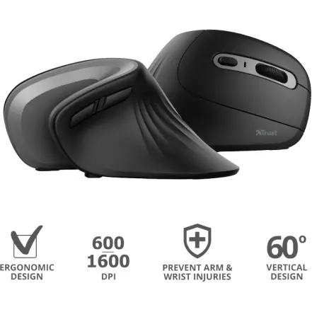 Mouse Trust 23507 | USB