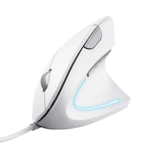 Mouse Trust 25133 | Gri, Wireless
