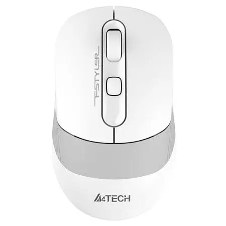 Mouse Wireless A4Tech A4-FG10W | USB, Alb