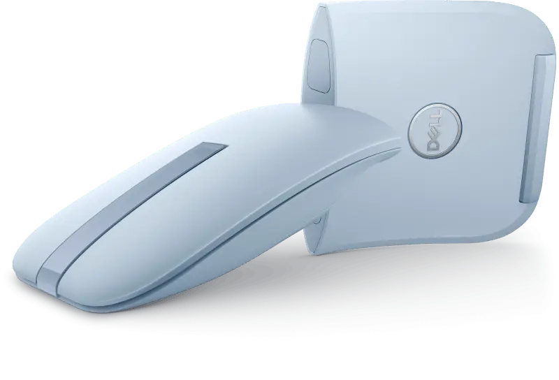 Mouse Wireless Dell MS700 570-BBFX | Bluetooth 5.0, Optical LED, Misty Blue