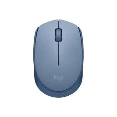 Mouse Wireless Logitech M171 910-006866 | 2.4 GHz, USB, Albastru