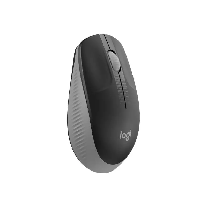 Mouse Wireless Logitech M190 | Mid Gray