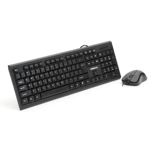 Mouse Wireless Omega OKM09B | Negru