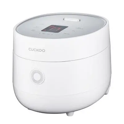 Multicooker Cuckoo CR-0675F | 1080ml, Micom, Mentinere Cald, Alb