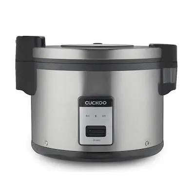 Multicooker Cuckoo CR-3511E | 5.4L, Inox, 11 Programe, HoReCa