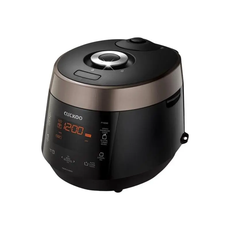 Multicooker Cuckoo CRP-P1009S | 1.8L, Afisaj, Negru