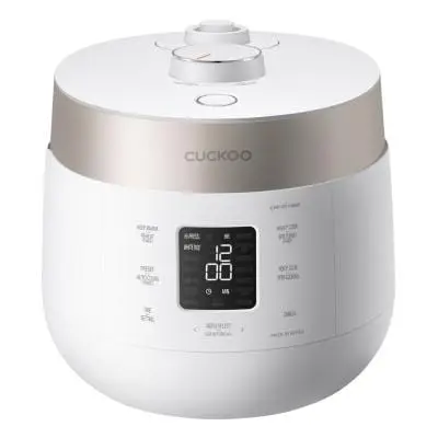 Multicooker Cuckoo CRP-ST1009F | 1.8L, Urban Grey