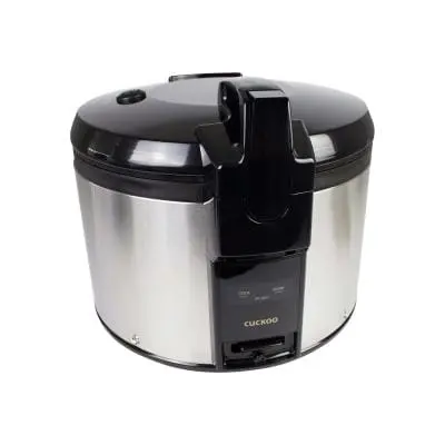 Multicooker Cuckoo SR-4600 | 4.6L, Negru/Argintiu