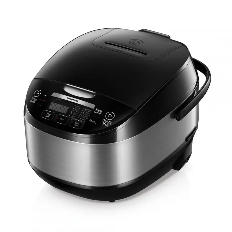 Multicooker Heinner HMCK-5BK | 5L, 860W, 11 Programe, Negru