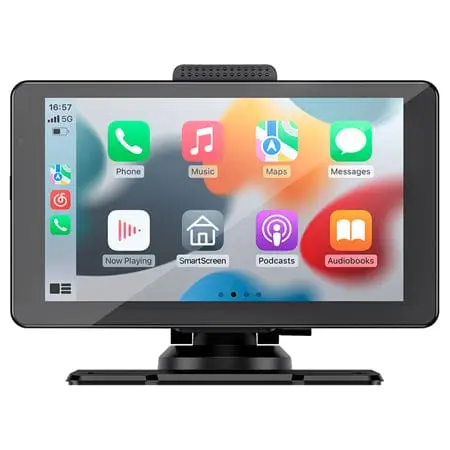 Multimedia Auto Kruger Matz KM2020 | 256GB, 7", Bluetooth