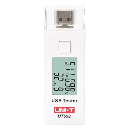 Multimetru UNI-T MIE0291 | 9999mAh, 9V
