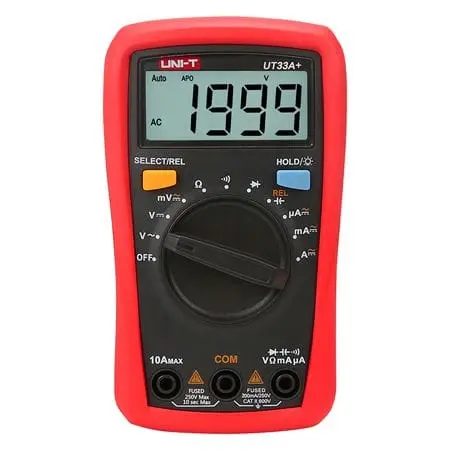 Multimetru UNI-T MIE0325