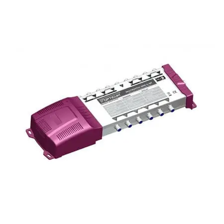 Multiswitch Opticum OMS 9/6 URZ0745 | 9 Intrari, 6 Iesiri