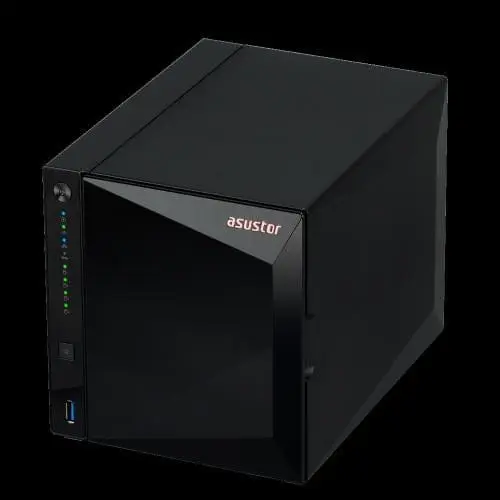 NAS Asustor AS3304T V2 | 4-Bay, 2GB RAM, 2.5GbE