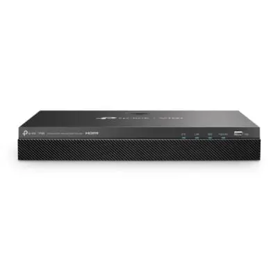 NVR TP-Link VIGI NVR2008H-8MP | 8 canale, 8MP, Network Video Recorder