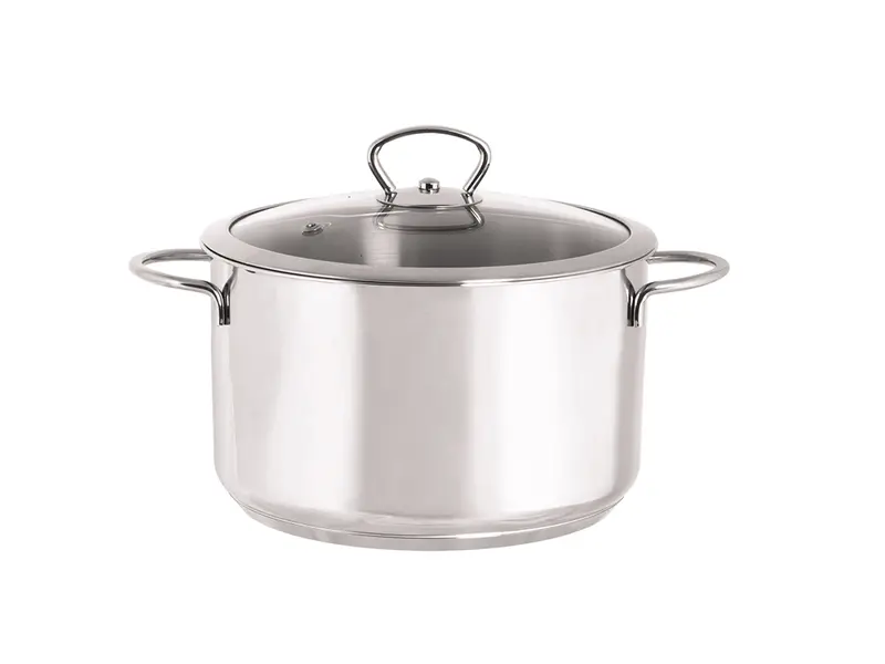 Oala Metalac '166491 | 6L, 24cm, Inox