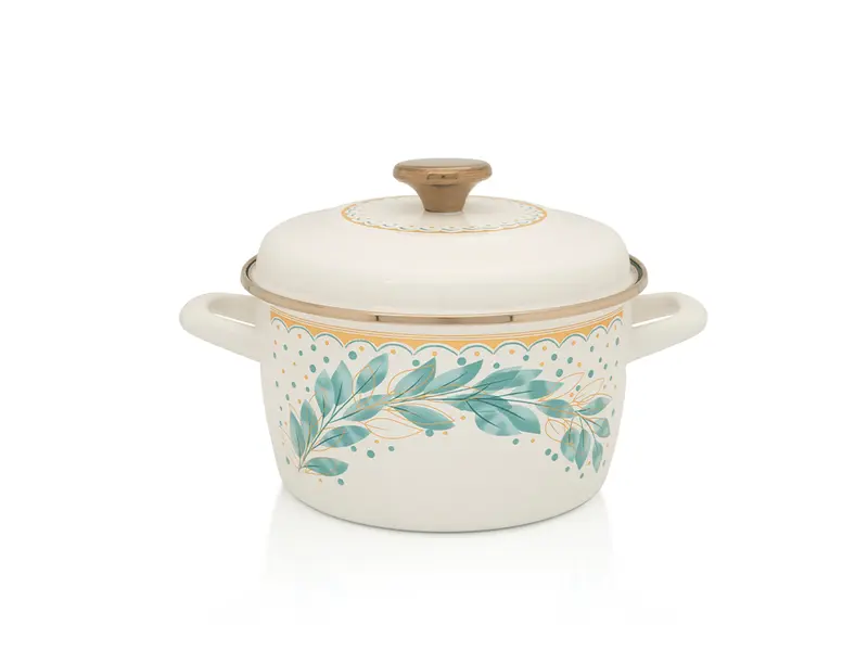 Oala Metalac '360578 | 3.5L, 20cm, Crem