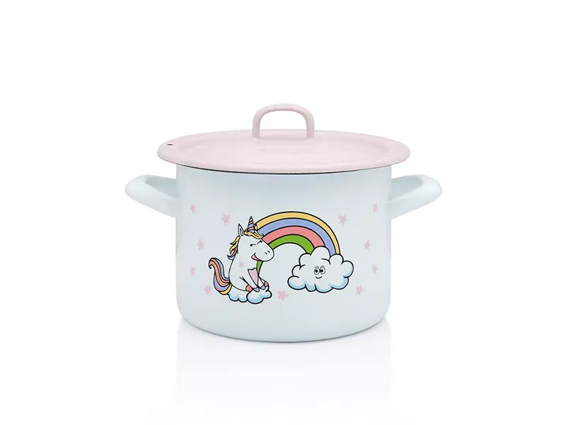 Oala Metalac '367429 | 1.5L, 14cm, Roz
