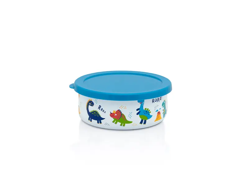 Oala Metalac '367536 | 0.75L, 14cm, Rosu