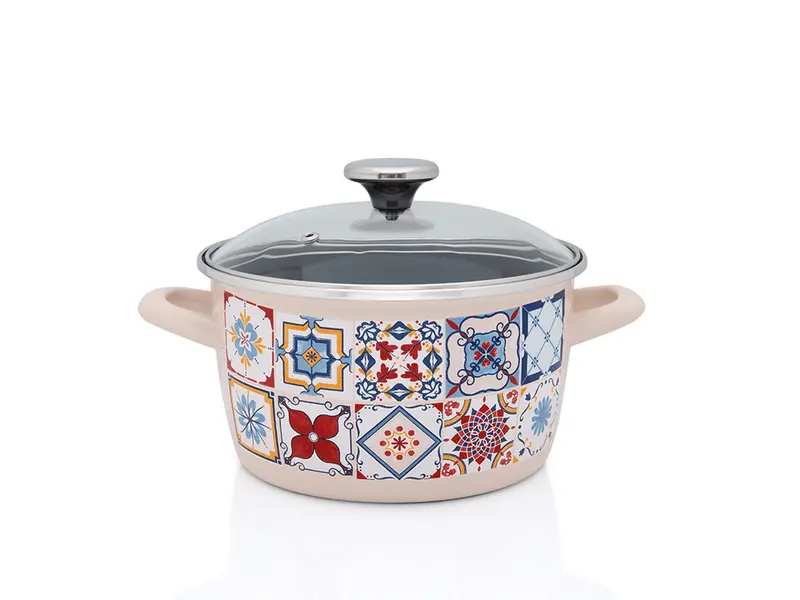 Oala Metalac '372029 | 1.9L, 16cm, Negru