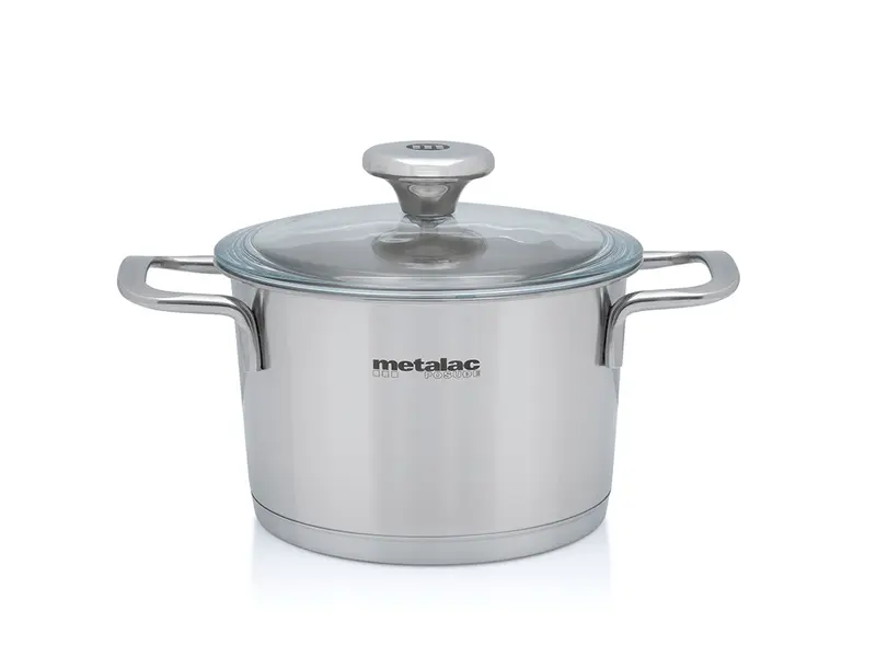 Oala Metalac '376593 | 1.9L, 16cm, Inox