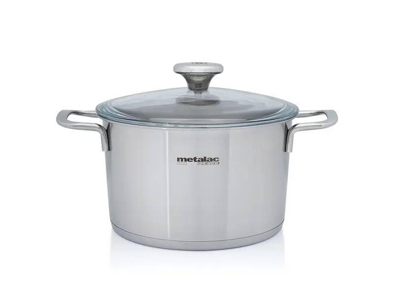 Oala Metalac '376594 | 3.5L, 20cm, Inox