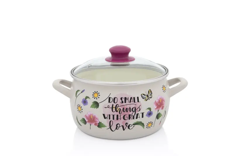 Oala Metalac 380507 | 4.2L, Capac Sticla, Spring, 20cm