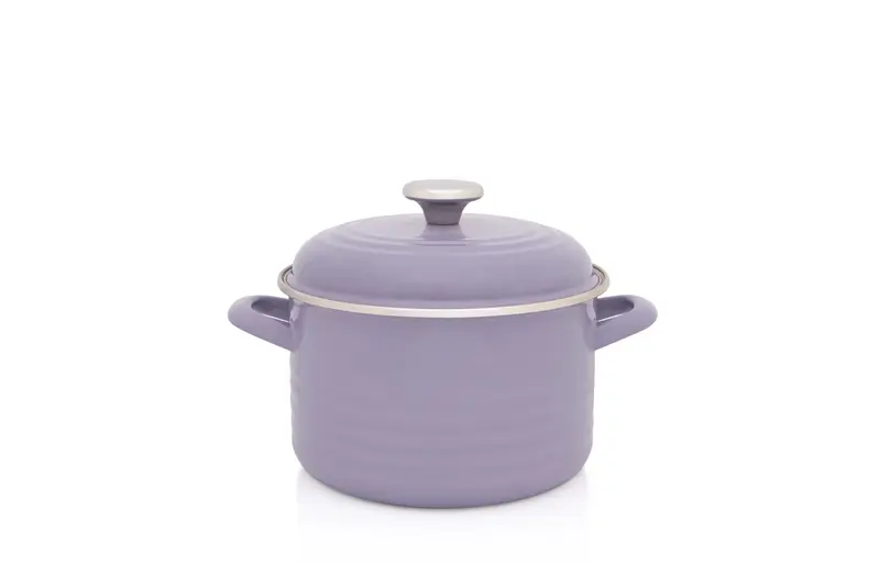 Oala Metalac '388633 | 4L, 20cm, Rosu