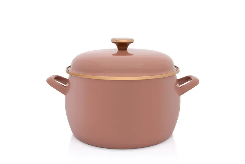 Oala Metalac '388755 | 7.5L, 24cm, Roz
