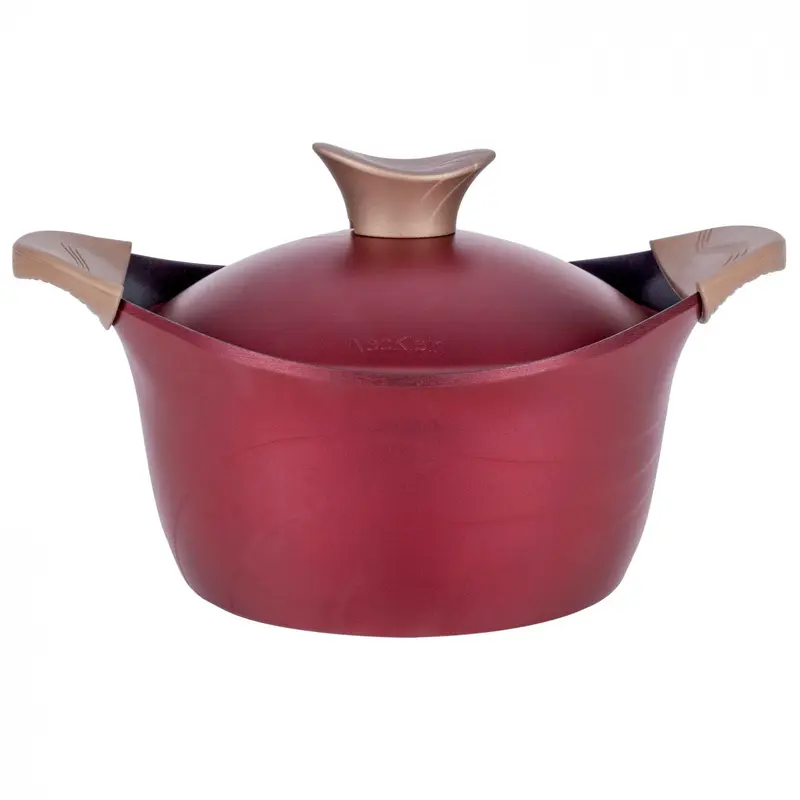 Oala NeoKlein CS20-Cherry | 20cm, Cu Capac, Cherry