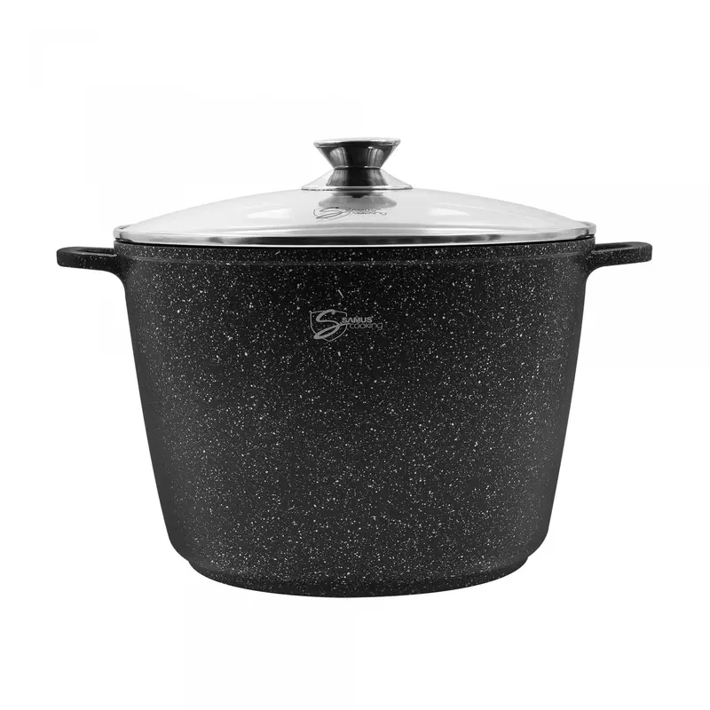 Oala Samus TOL242-OIC | 6.2L, Negru