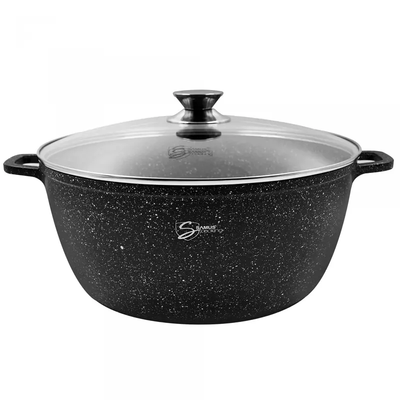 Oala Samus TOL32-OC | 9.9L, Negru