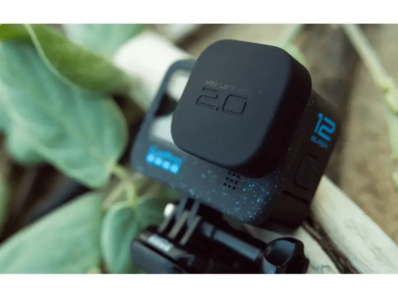 Obiectiv Foto GoPro ADWAL-002 | 4K UHD, Negru