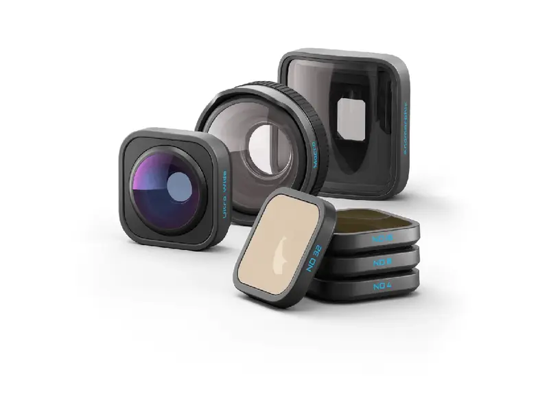 Obiectiv Foto GoPro AKTLM-001 | Negru