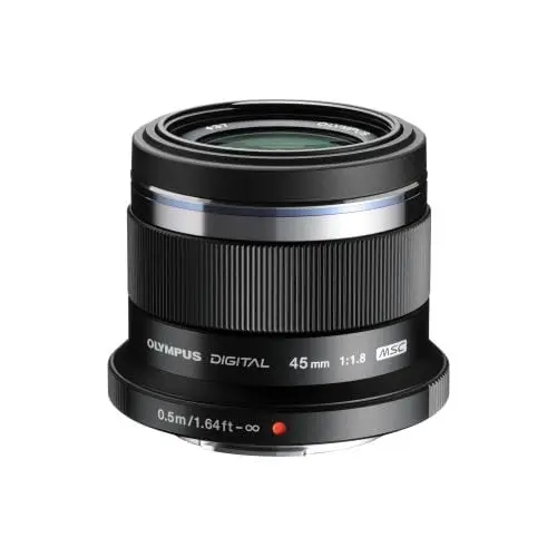 Obiectiv OM System V311030BE000 | 14-42mm, Negru