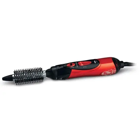 Ondulator De Par Sencor SHS7551RD | Ionizare, 7 Accesorii, 1000W
