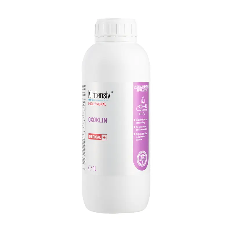 Oxoklin® dezinfectant de nivel înalt