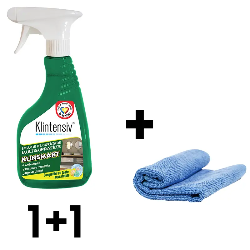 Pachetul Premium pentru Curățenie