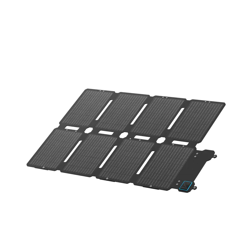 Panou Solar Anker Solix PS100X | 100W, IP67, Portabil