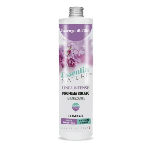 Parfum Concentrat pentru Rufe – Esență de Liliac 250 ml