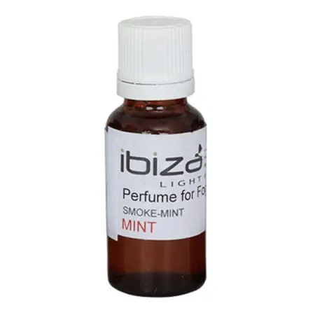 Parfum Lichid Ibiza Light SMOKE-MINT | 20ml, Aroma Menta