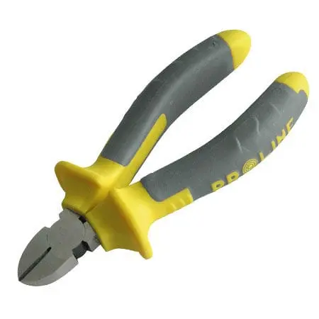 Patent Taiere Maner Cauciuc Proline 28480 | 160mm