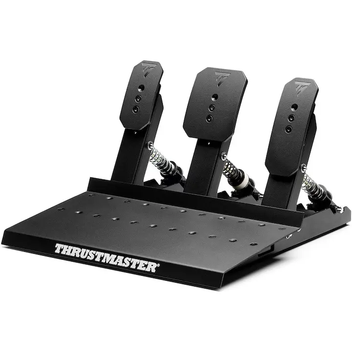 Pedale Gaming THRUSTMASTER 4060383 | Raceline Pedals Iii Ww