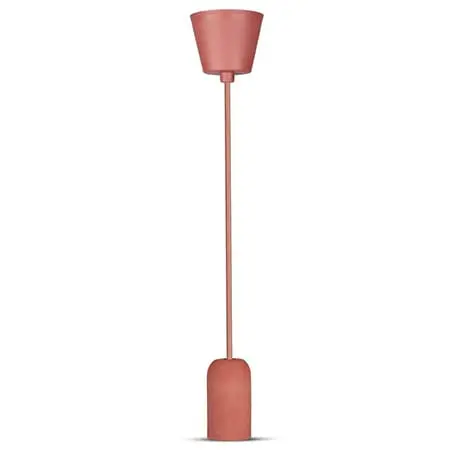 Pendul Tavan V-Tac SKU-3743 | E27, Pastel