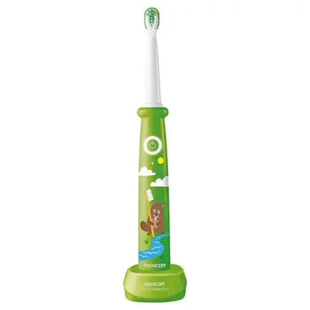 Periuta de Dinti Electrica Sencor SOC 0912GR | Verde