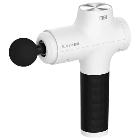 Pistol de masaj Teesa TSA0507 | 60W, Alb